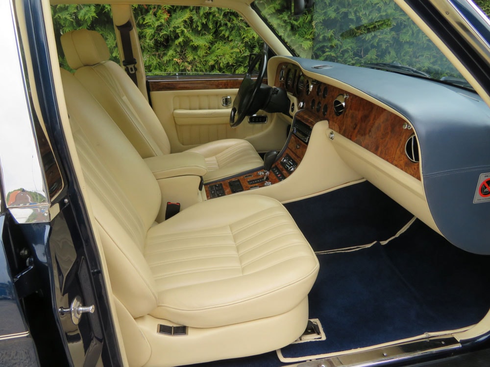 BENTLEY Brooklands Turbo-image-5