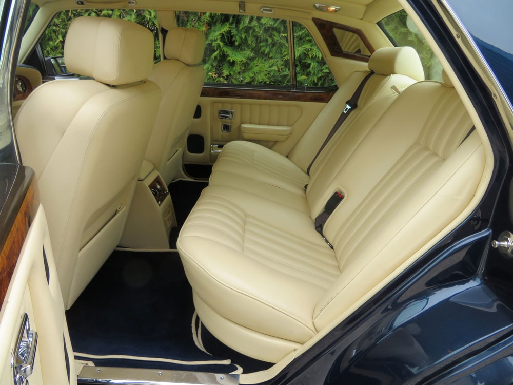 BENTLEY Brooklands Turbo-image-7
