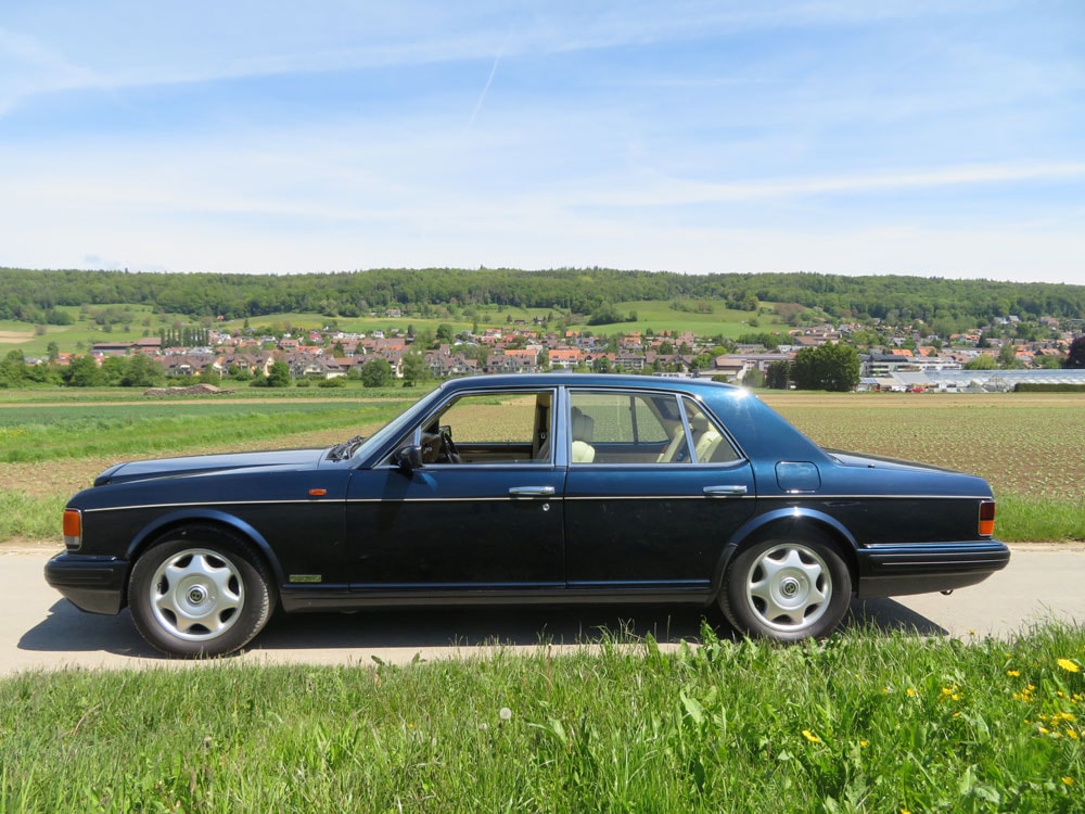 BENTLEY Brooklands Turbo-image-2
