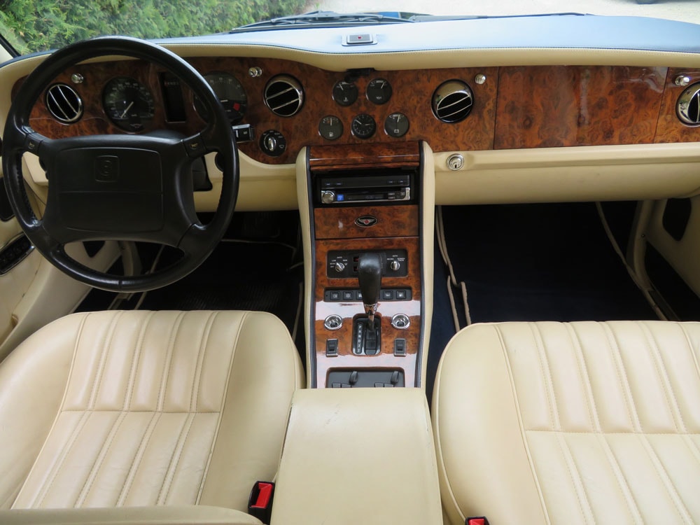 BENTLEY Brooklands Turbo-image-8