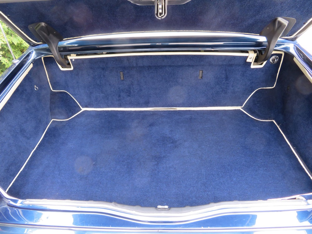 BENTLEY Brooklands Turbo-image-11