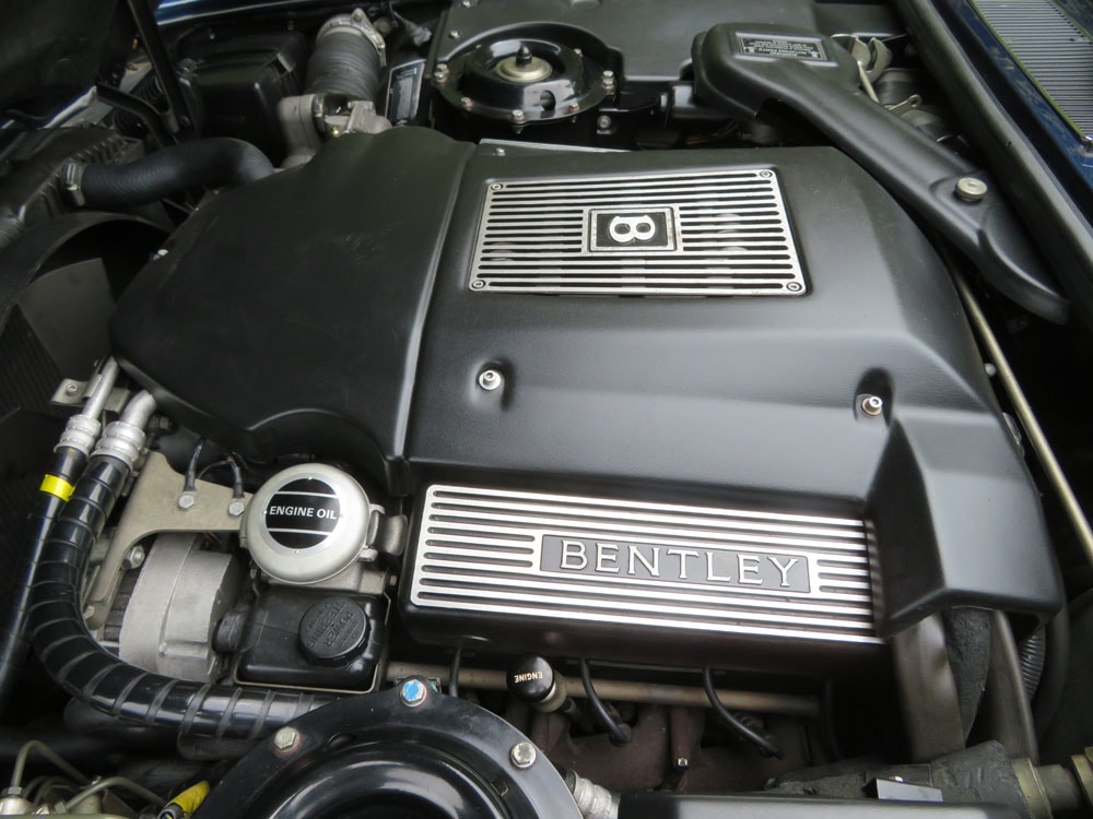 BENTLEY Brooklands Turbo-image-12