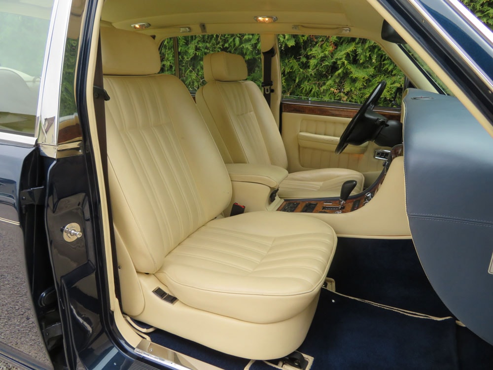 BENTLEY Brooklands Turbo-image-6