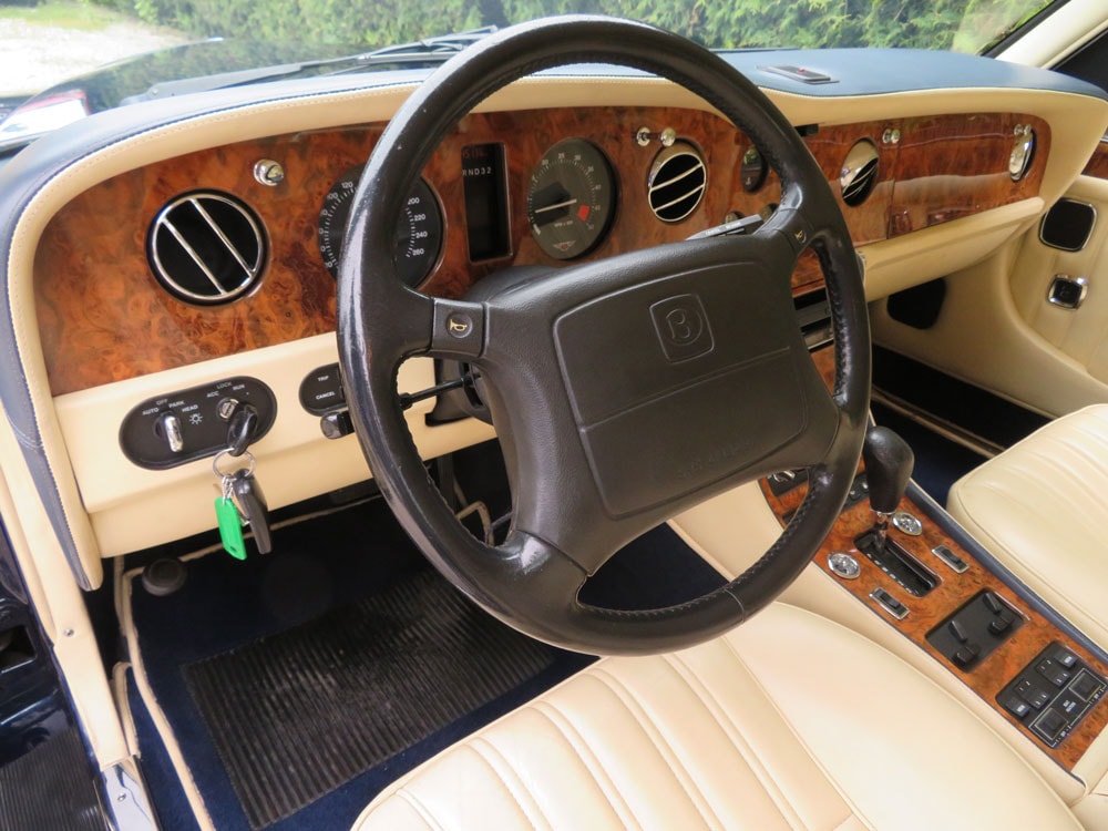 BENTLEY Brooklands Turbo-image-9