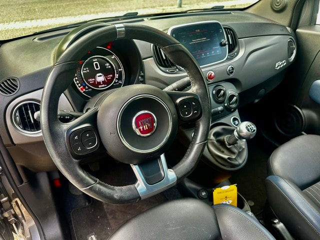 FIAT 500 1.2 Rockstar-image-5