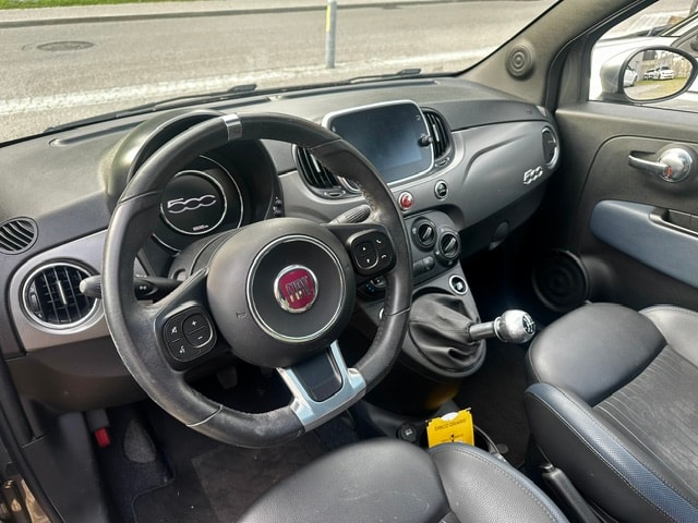 FIAT 500 1.2 Rockstar-image-4