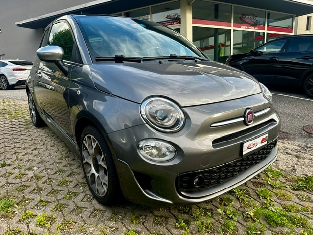 FIAT 500 1.2 Rockstar-showroom-element-1