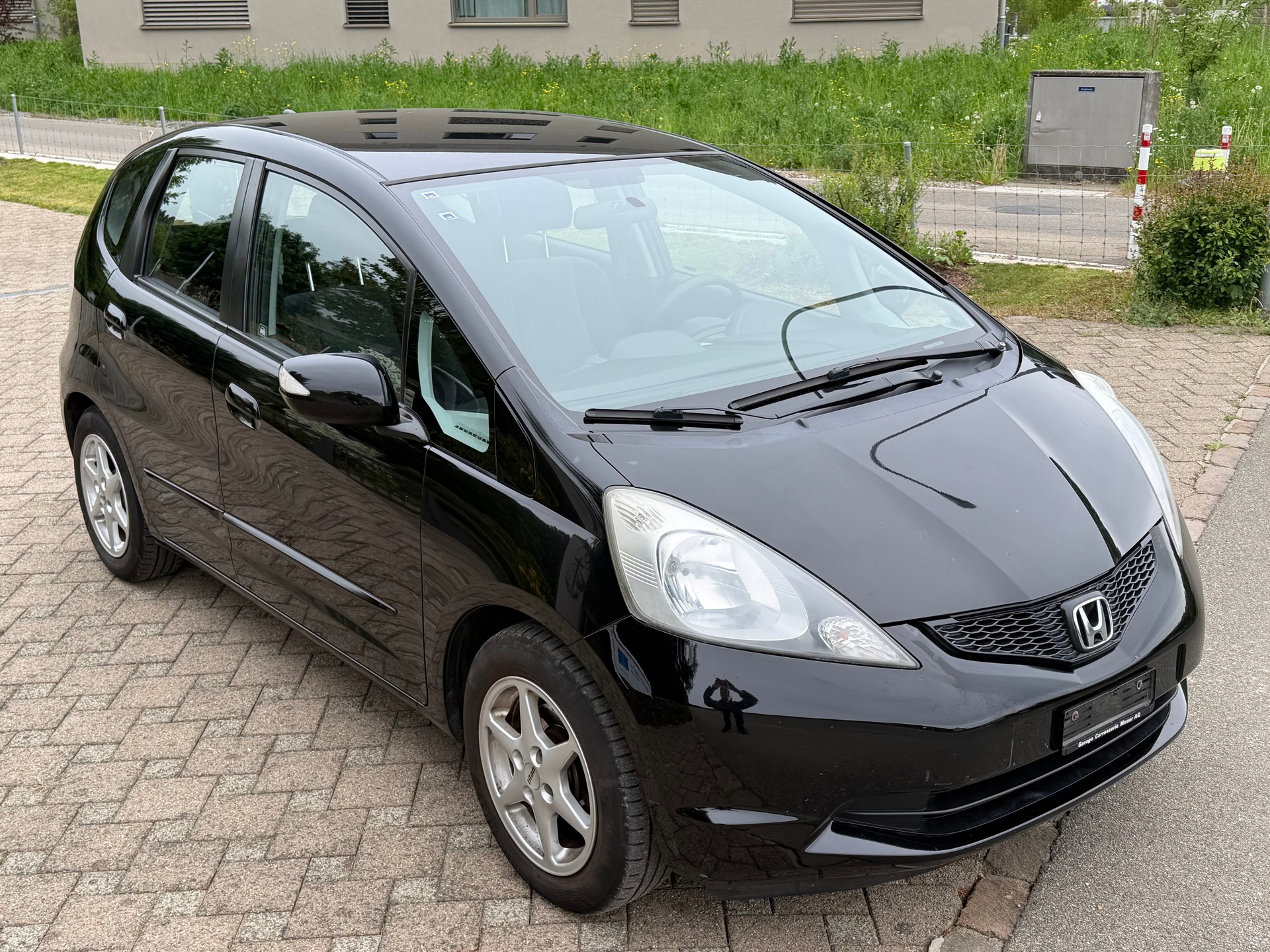 HONDA Jazz 1.4i Comfort i-Shift-image-1