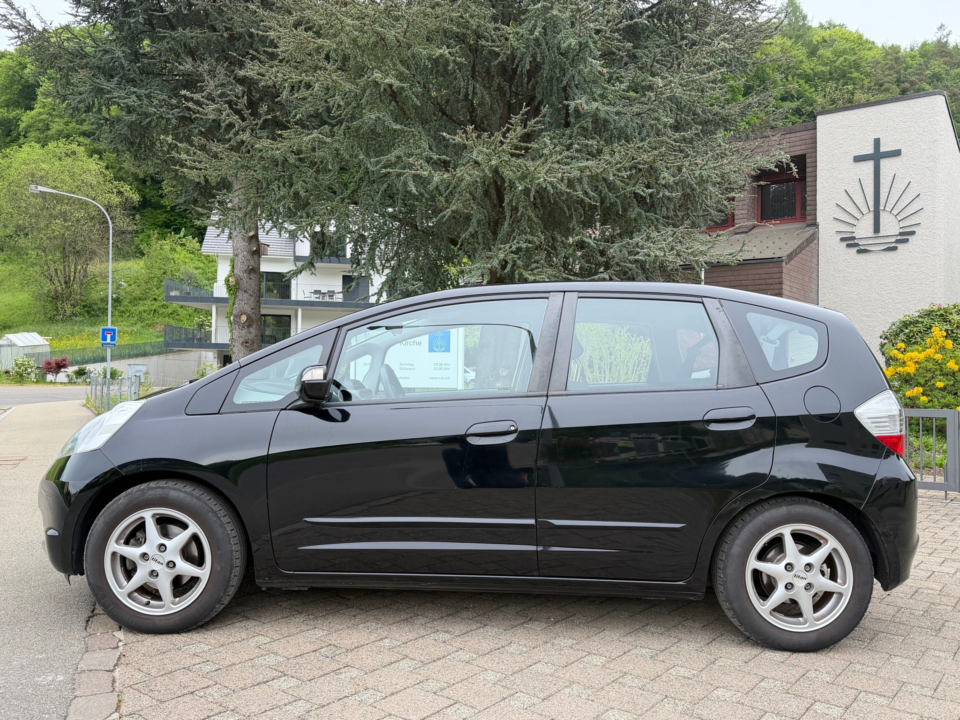 HONDA Jazz 1.4i Comfort i-Shift-image-7