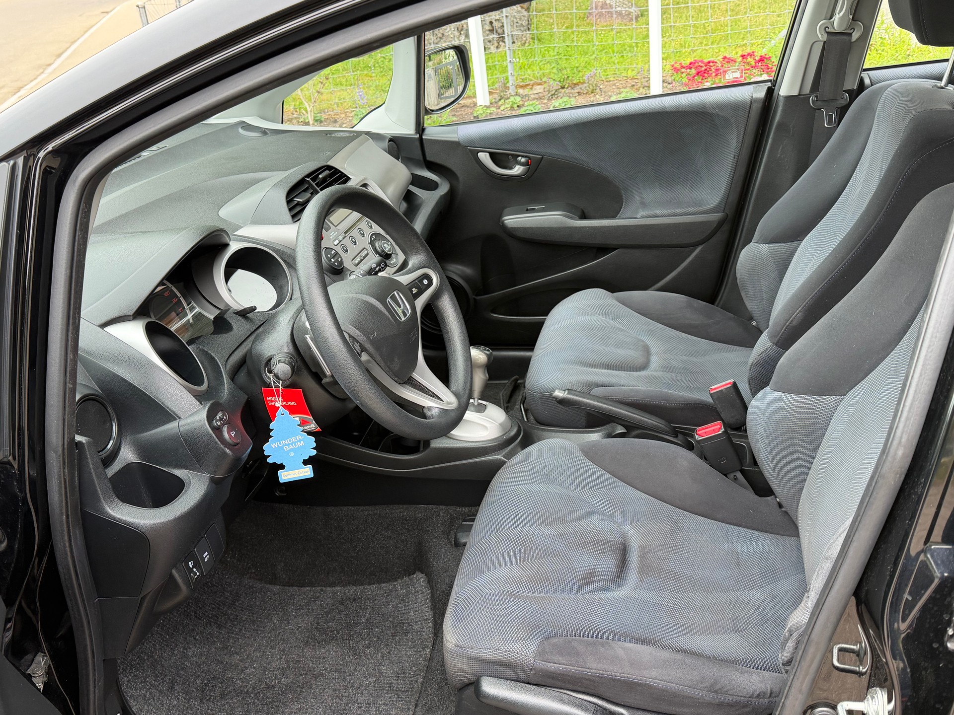 HONDA Jazz 1.4i Comfort i-Shift-image-9
