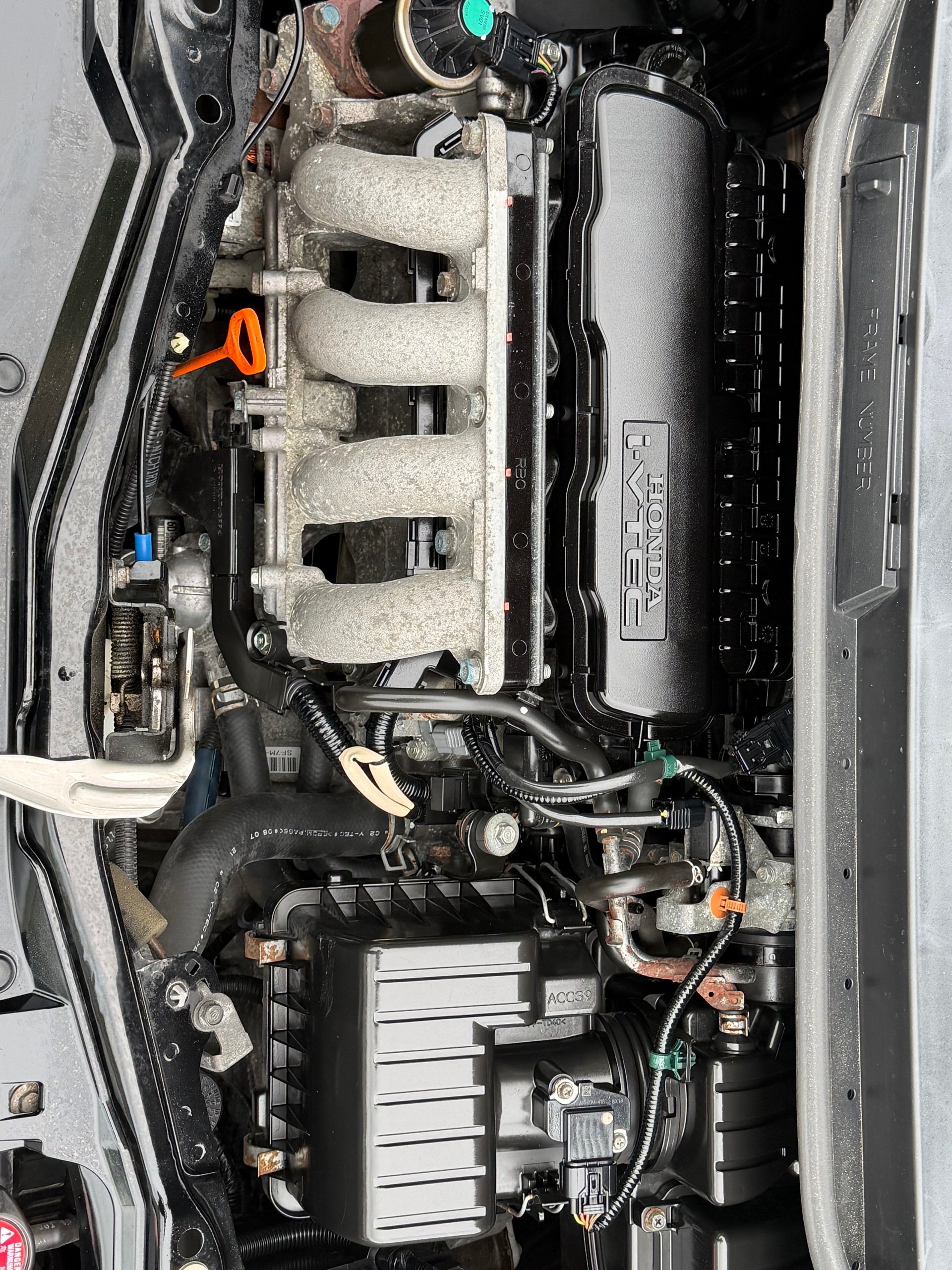 HONDA Jazz 1.4i Comfort i-Shift-image-12