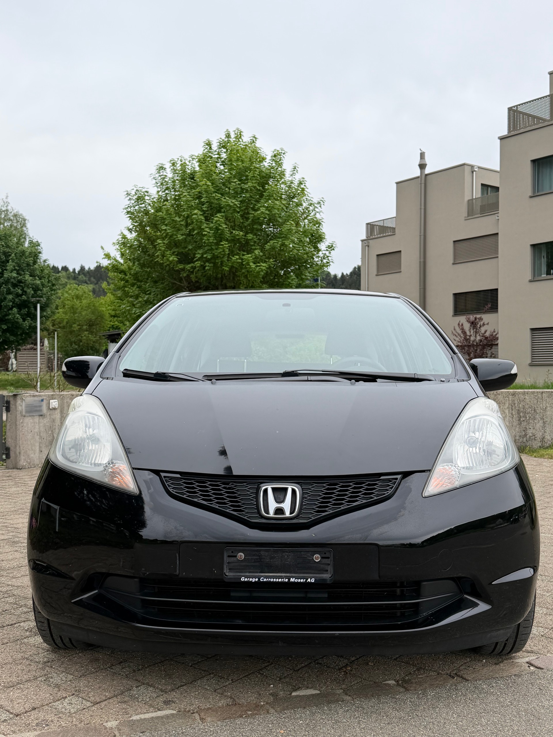 HONDA Jazz 1.4i Comfort i-Shift-image-2