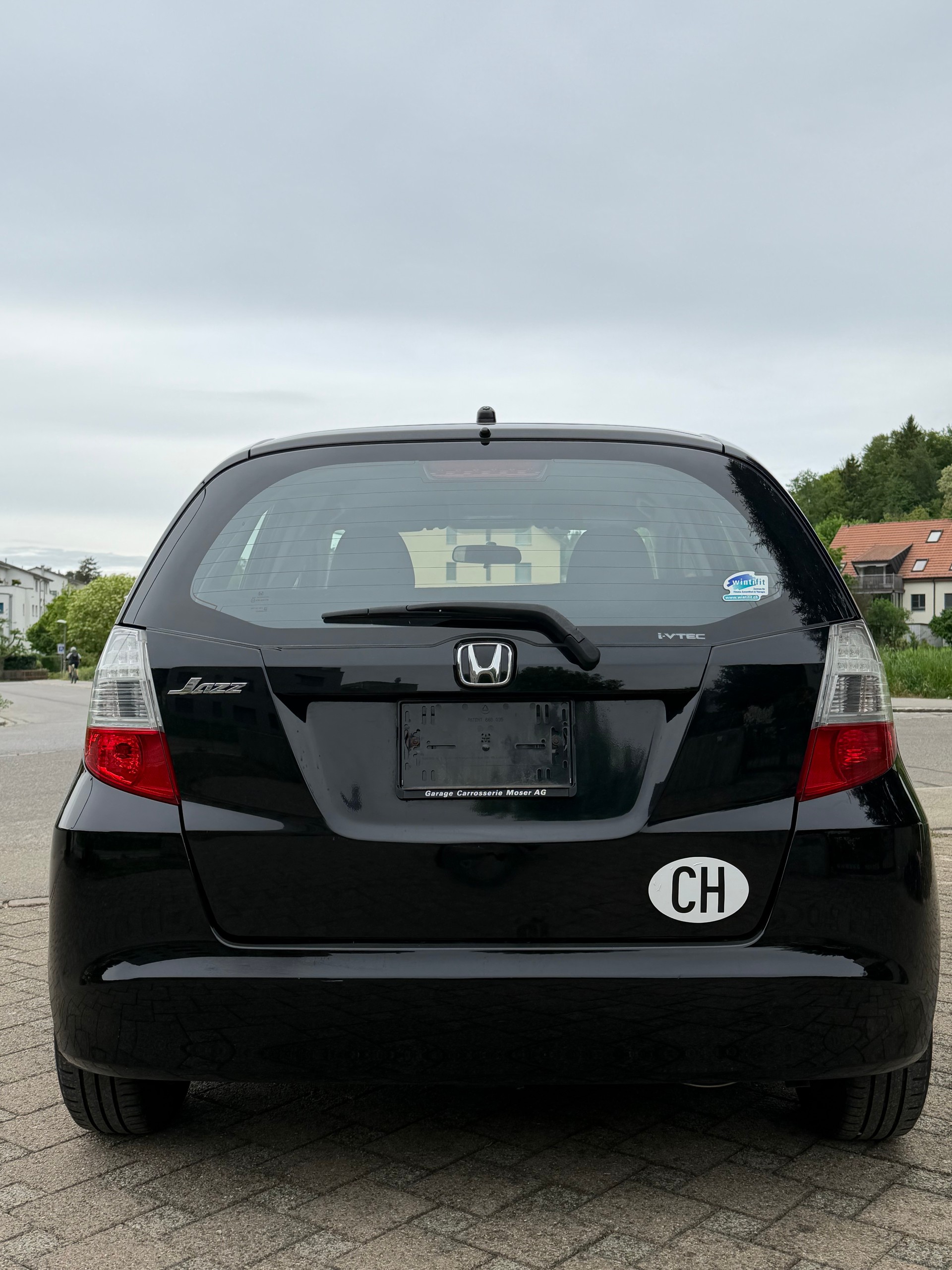 HONDA Jazz 1.4i Comfort i-Shift-image-5