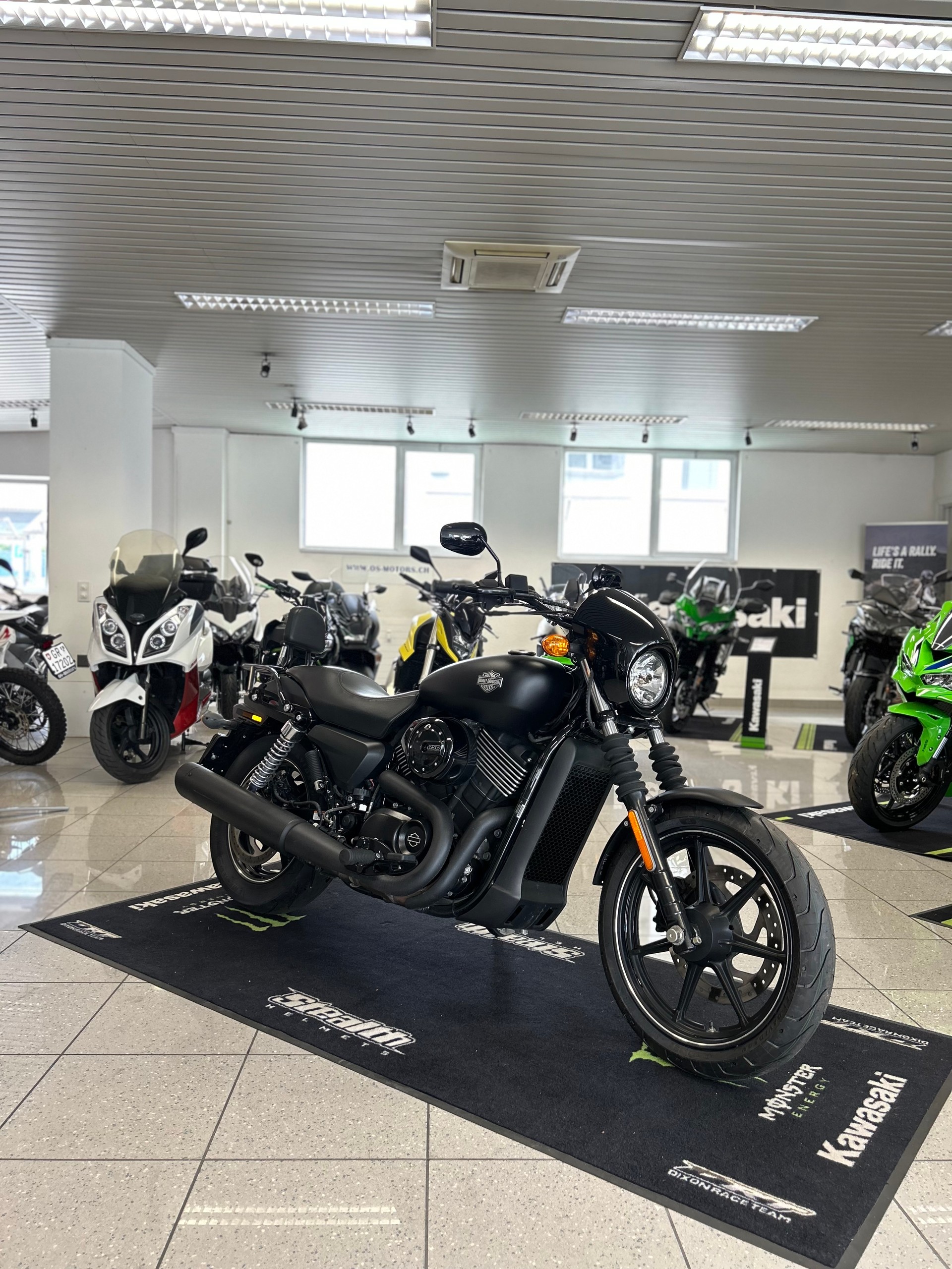 HARLEY-DAVIDSON XG 750 Street-image-0