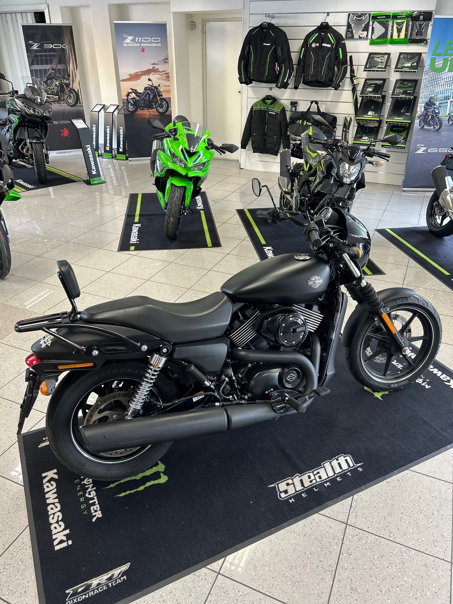 HARLEY-DAVIDSON XG 750 Street-image-1