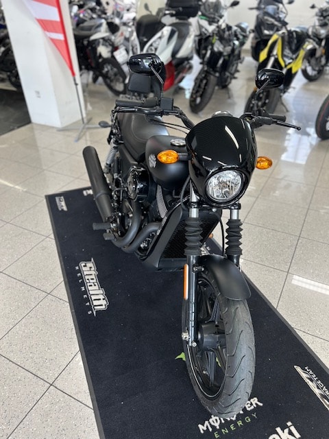 HARLEY-DAVIDSON XG 750 Street-image-3