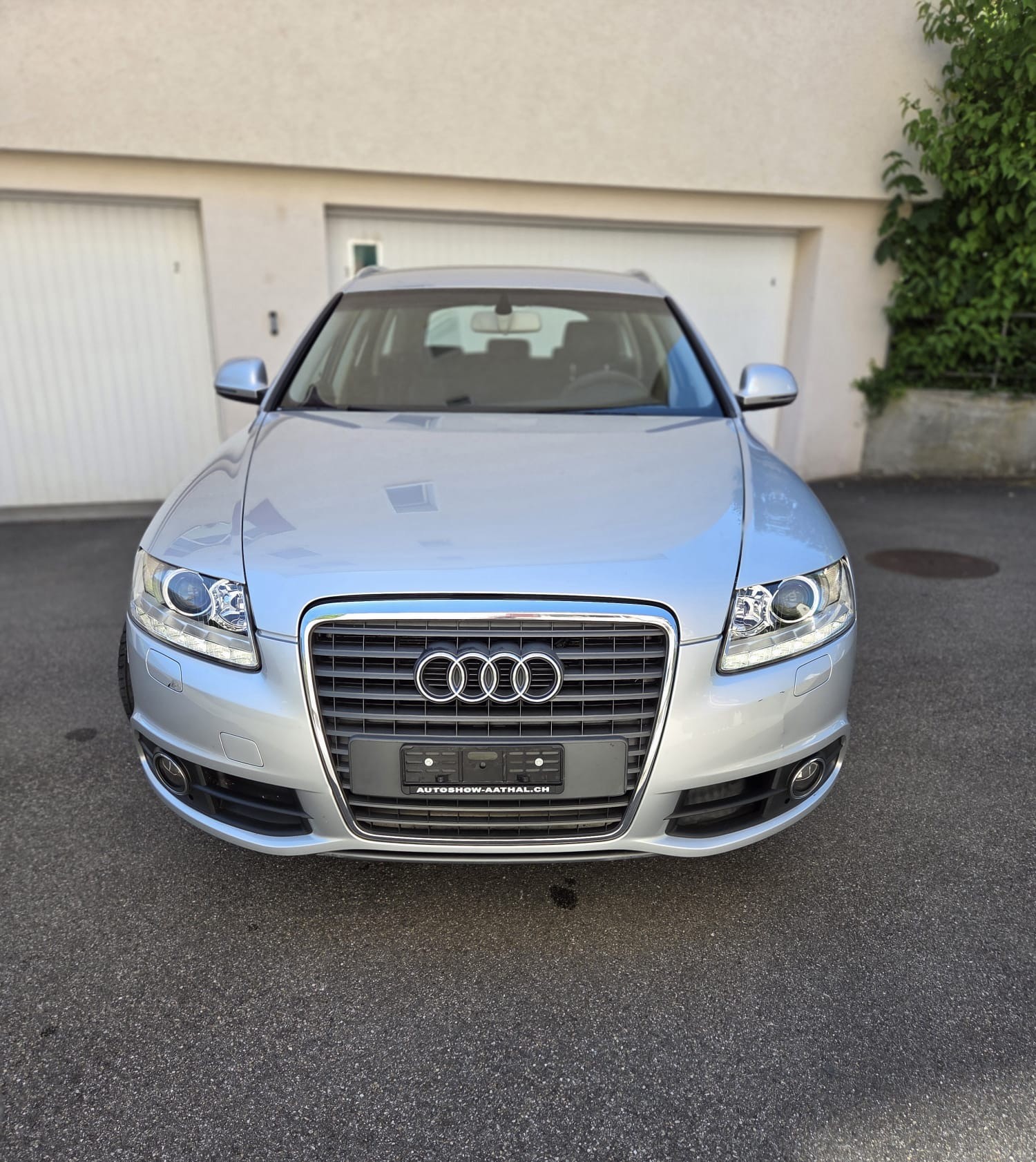 AUDI A6 Avant 2.0 TFSI-image-2