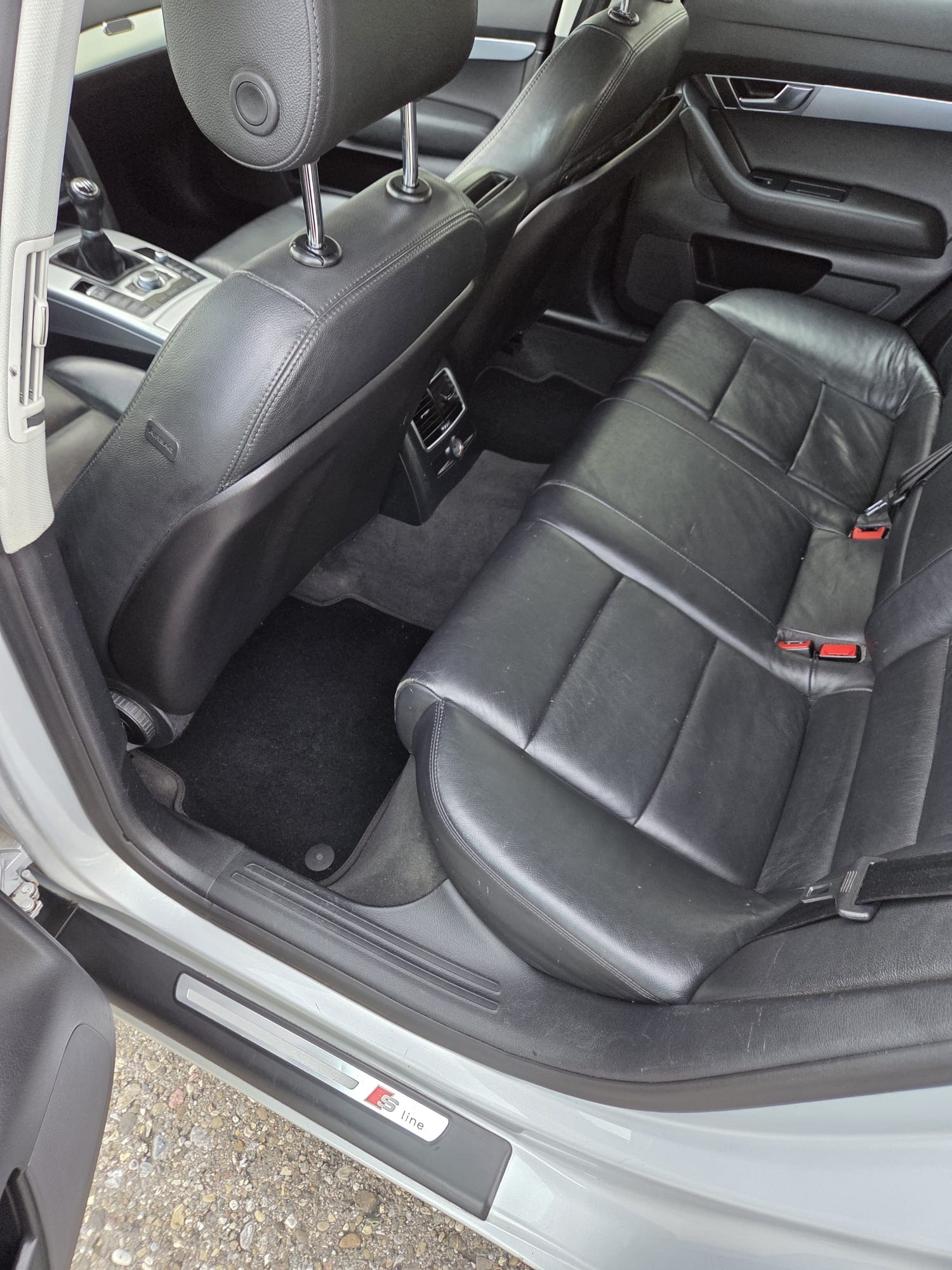 AUDI A6 Avant 2.0 TFSI-image-11