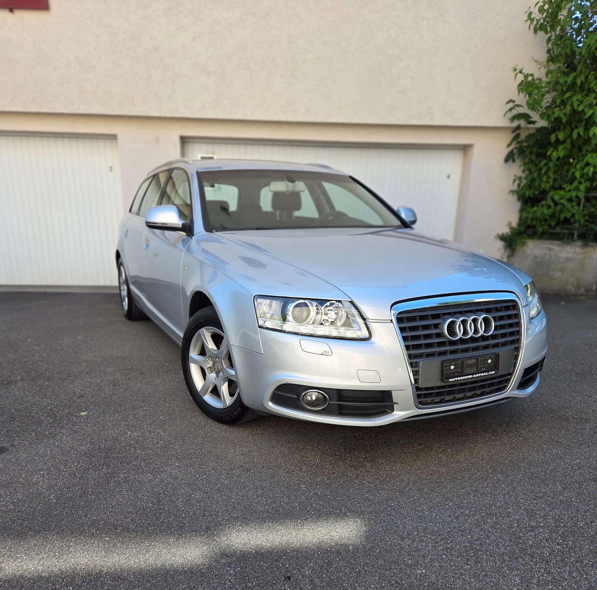 AUDI A6 Avant 2.0 TFSI-image-3