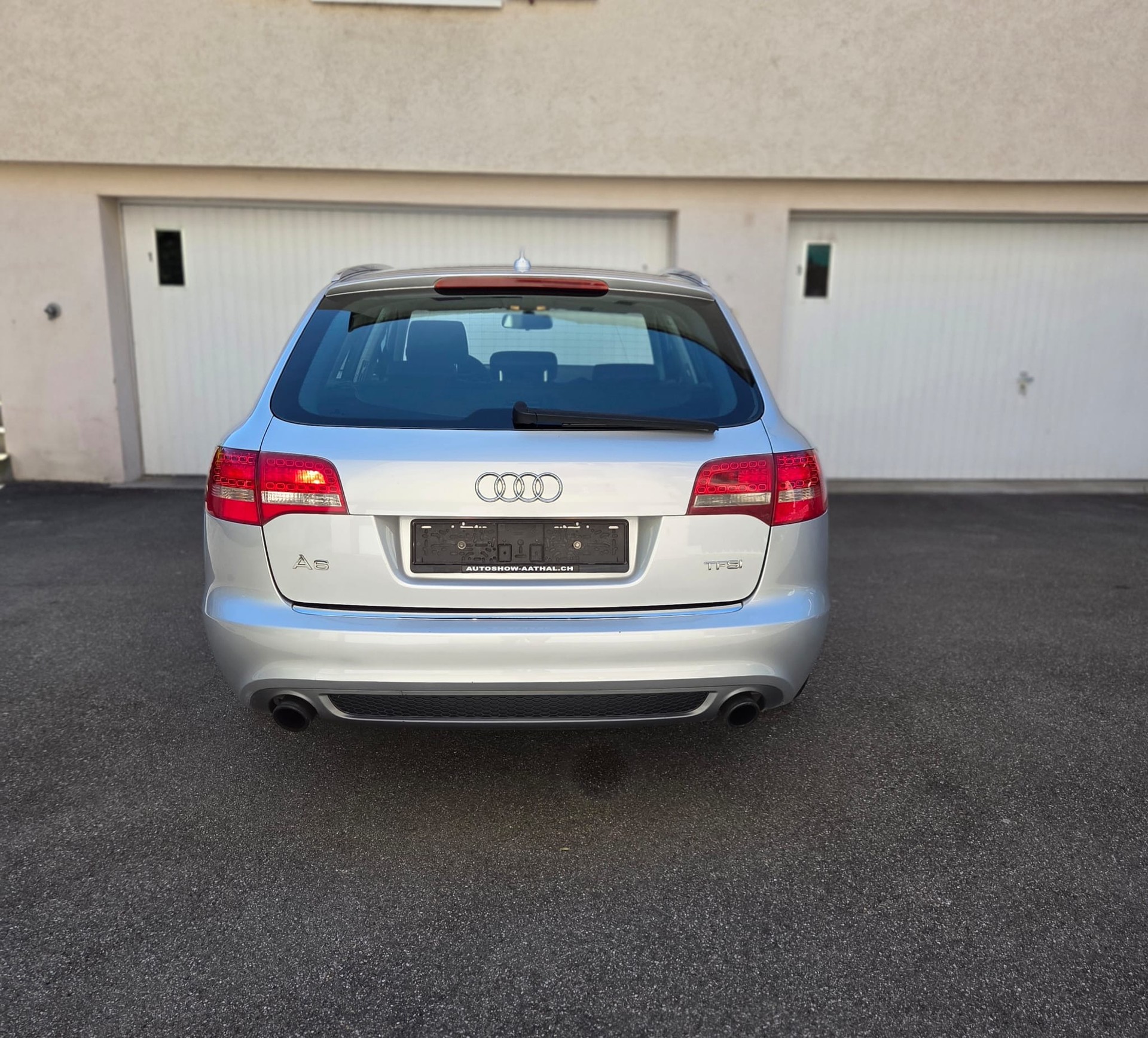 AUDI A6 Avant 2.0 TFSI-image-6