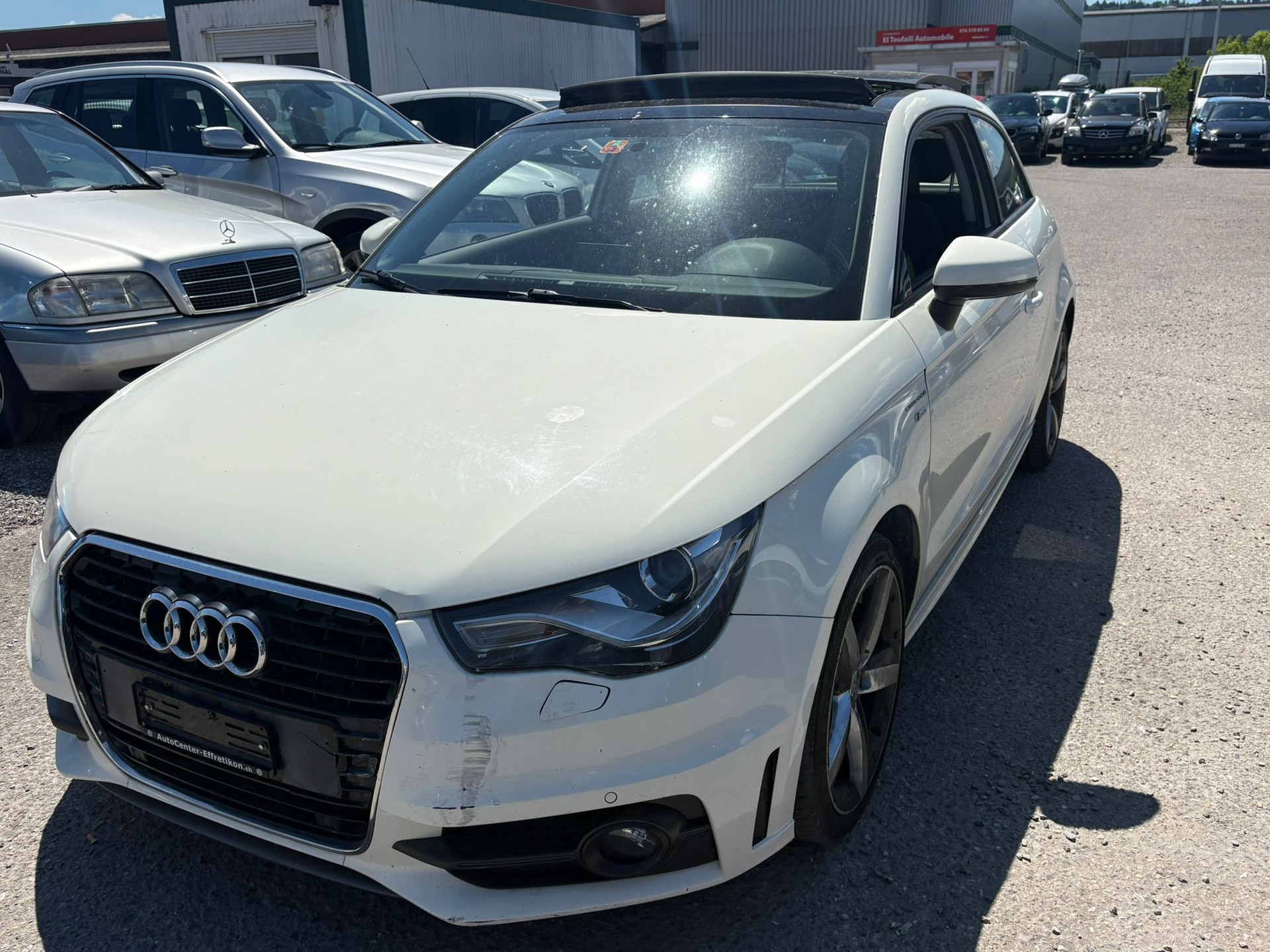 AUDI 1.6 TDI S-Line-image-0