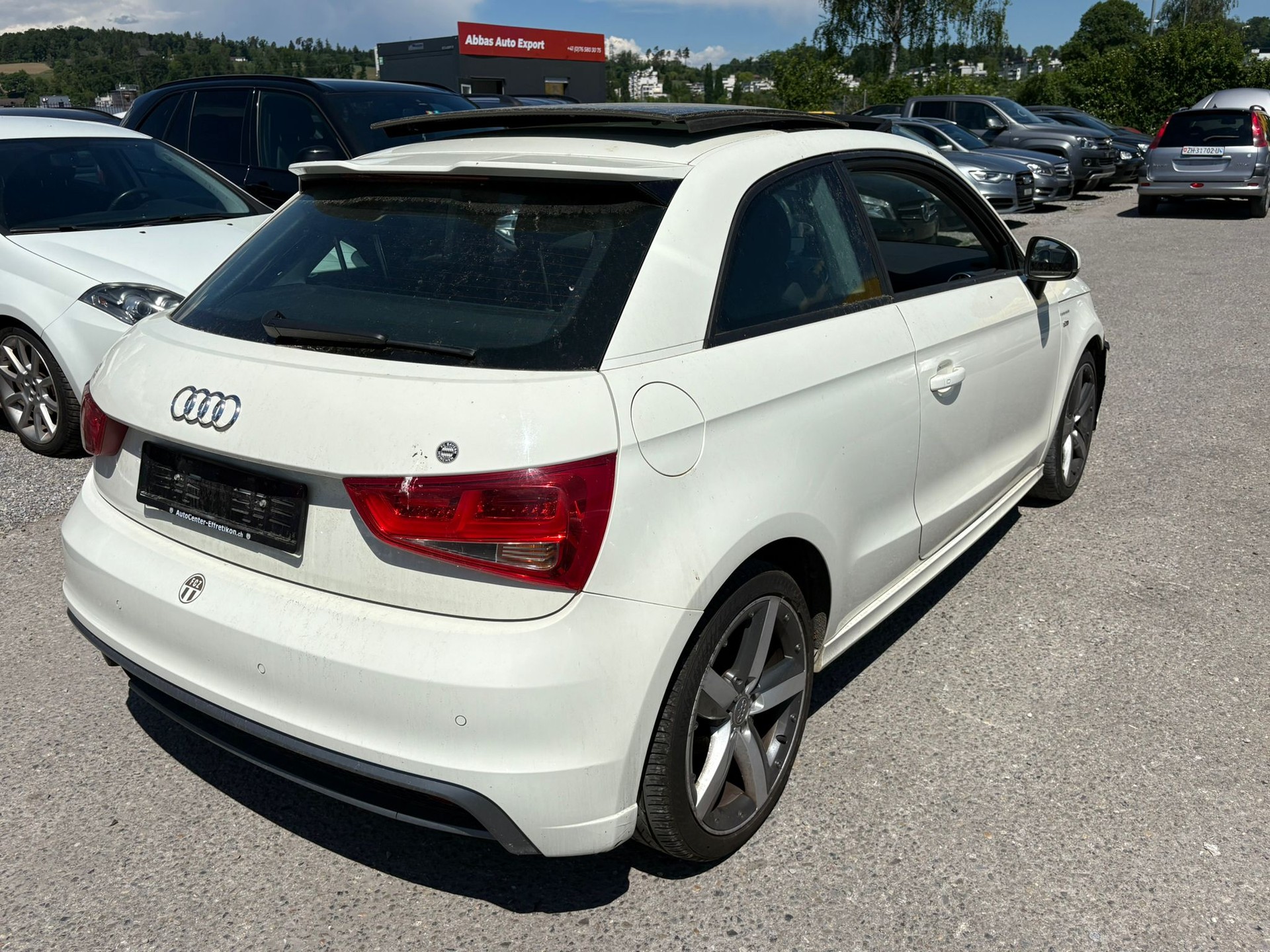 AUDI 1.6 TDI S-Line-image-3