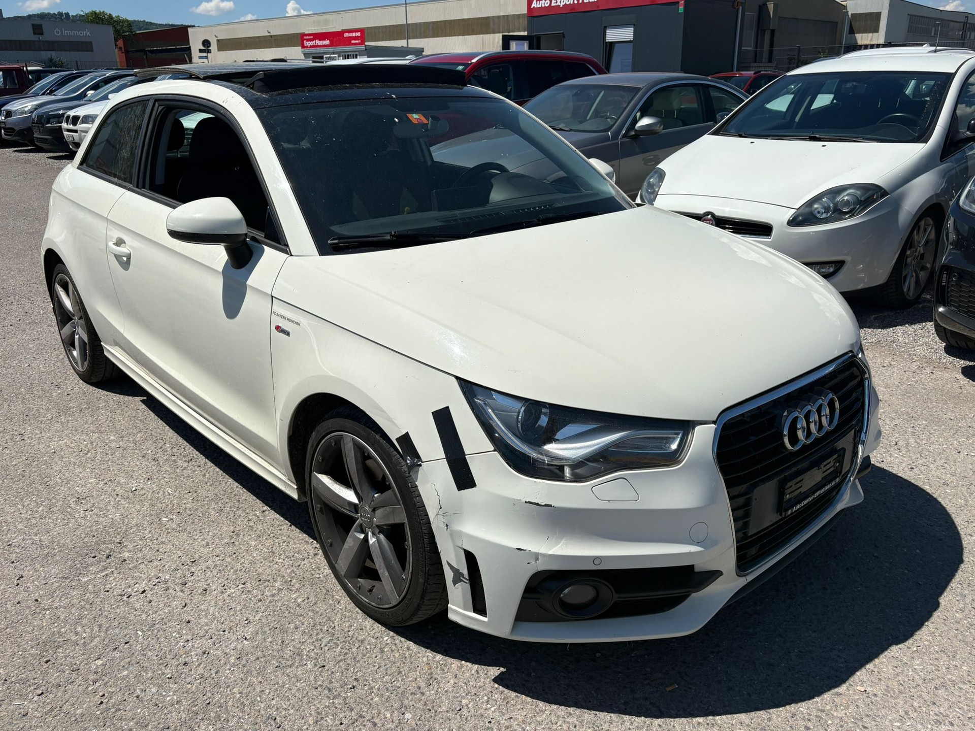 AUDI 1.6 TDI S-Line-image-2