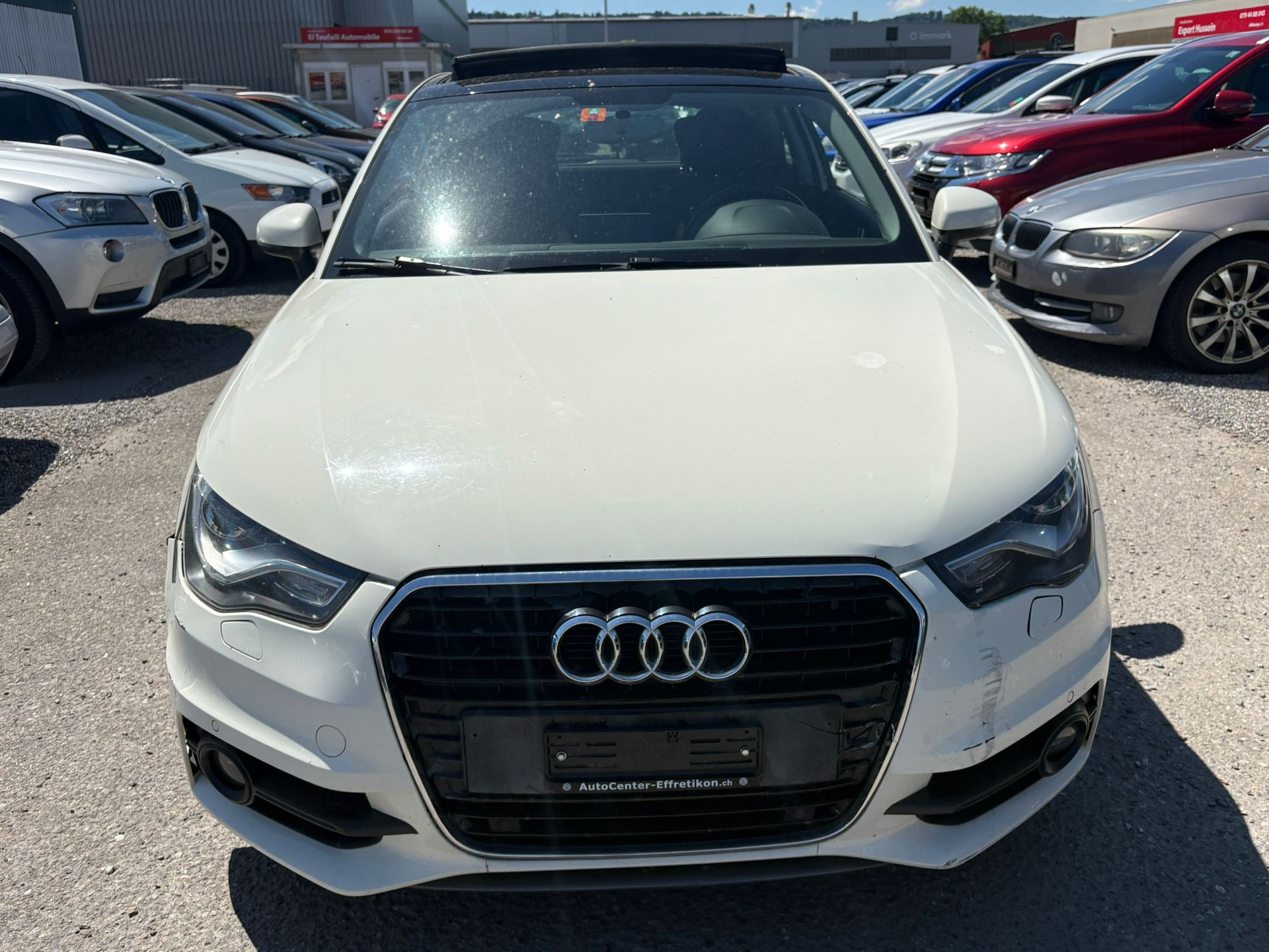 AUDI 1.6 TDI S-Line-image-1