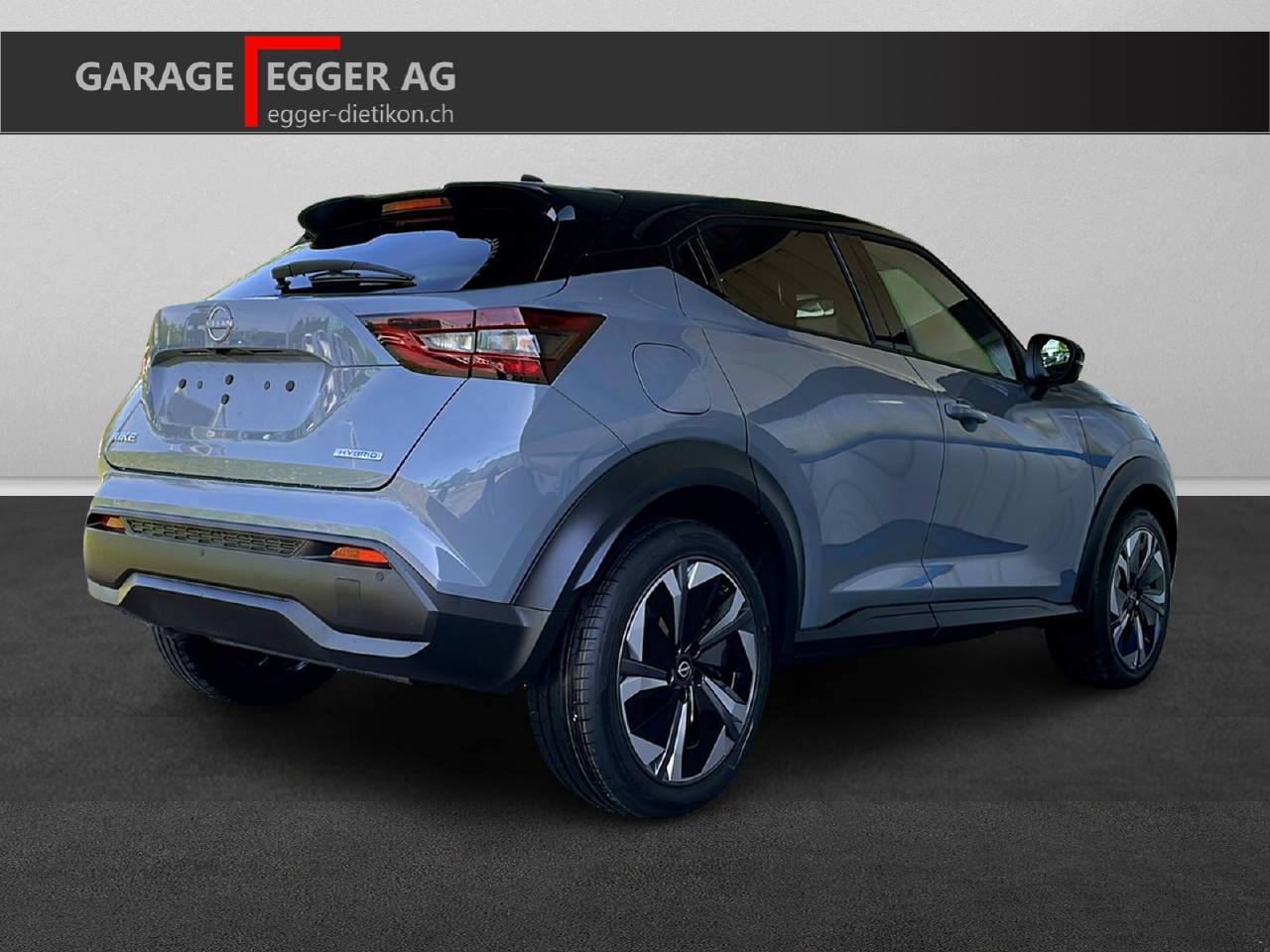 NISSAN Juke 1.6 Hybrid Tekna-image-3
