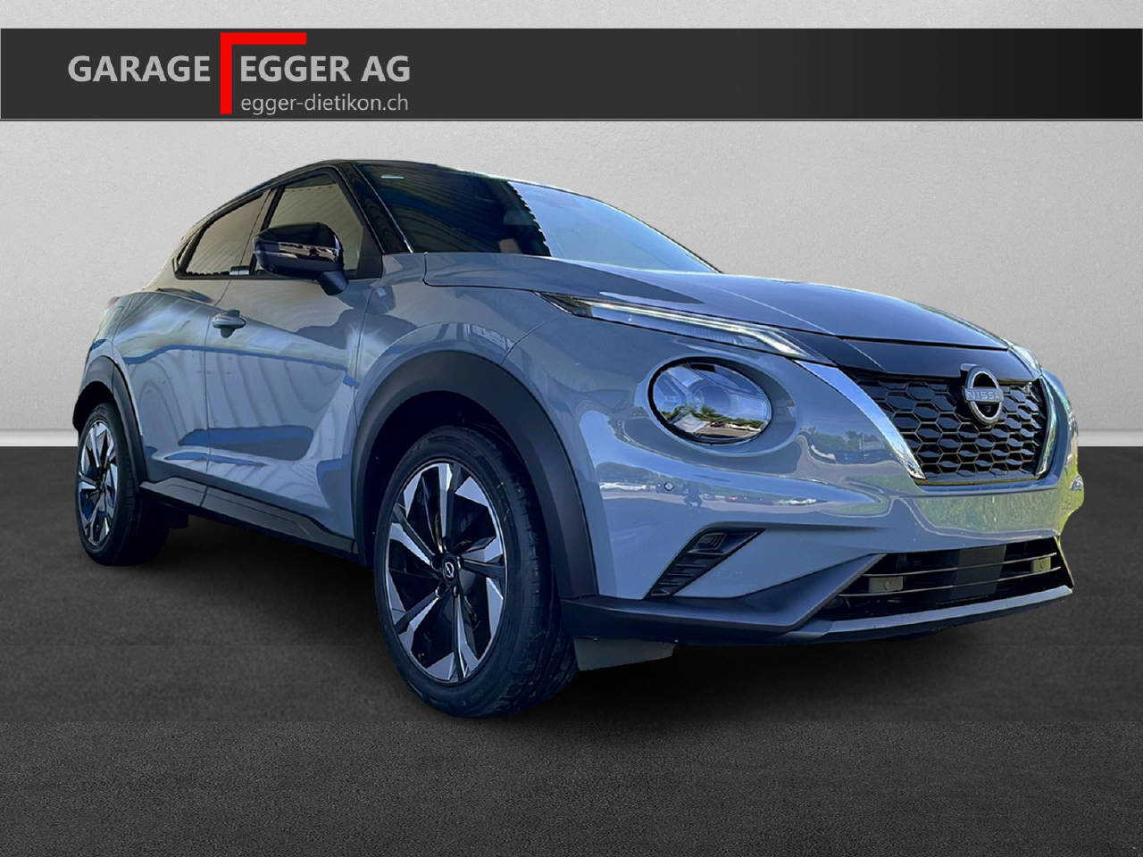 NISSAN Juke 1.6 Hybrid Tekna-image-1