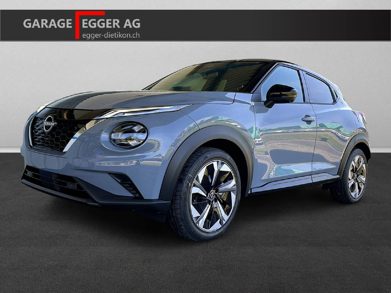 NISSAN Juke 1.6 Hybrid Tekna