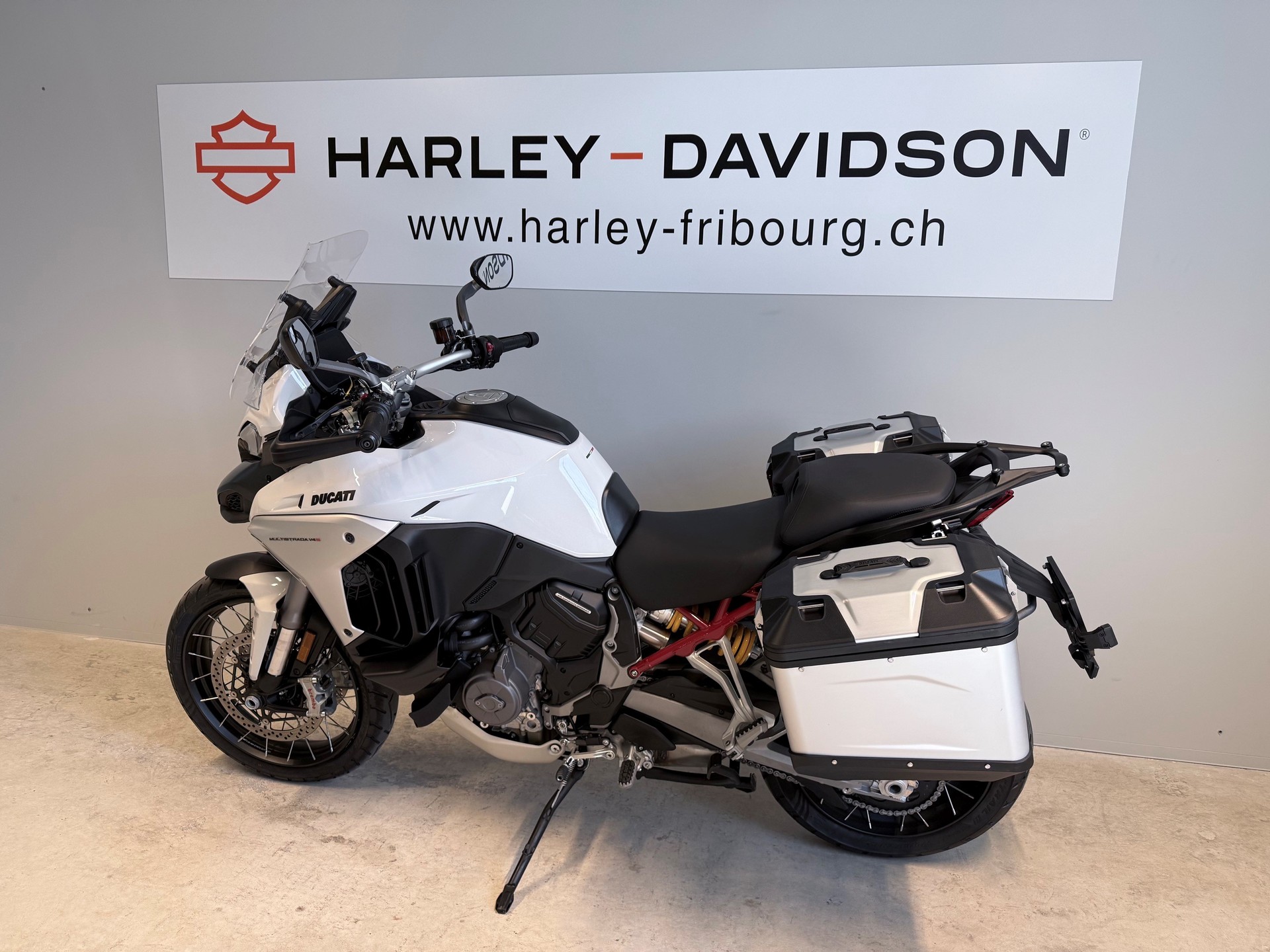 DUCATI Multistrada V4 S Radar Speichen Felgen-image-2