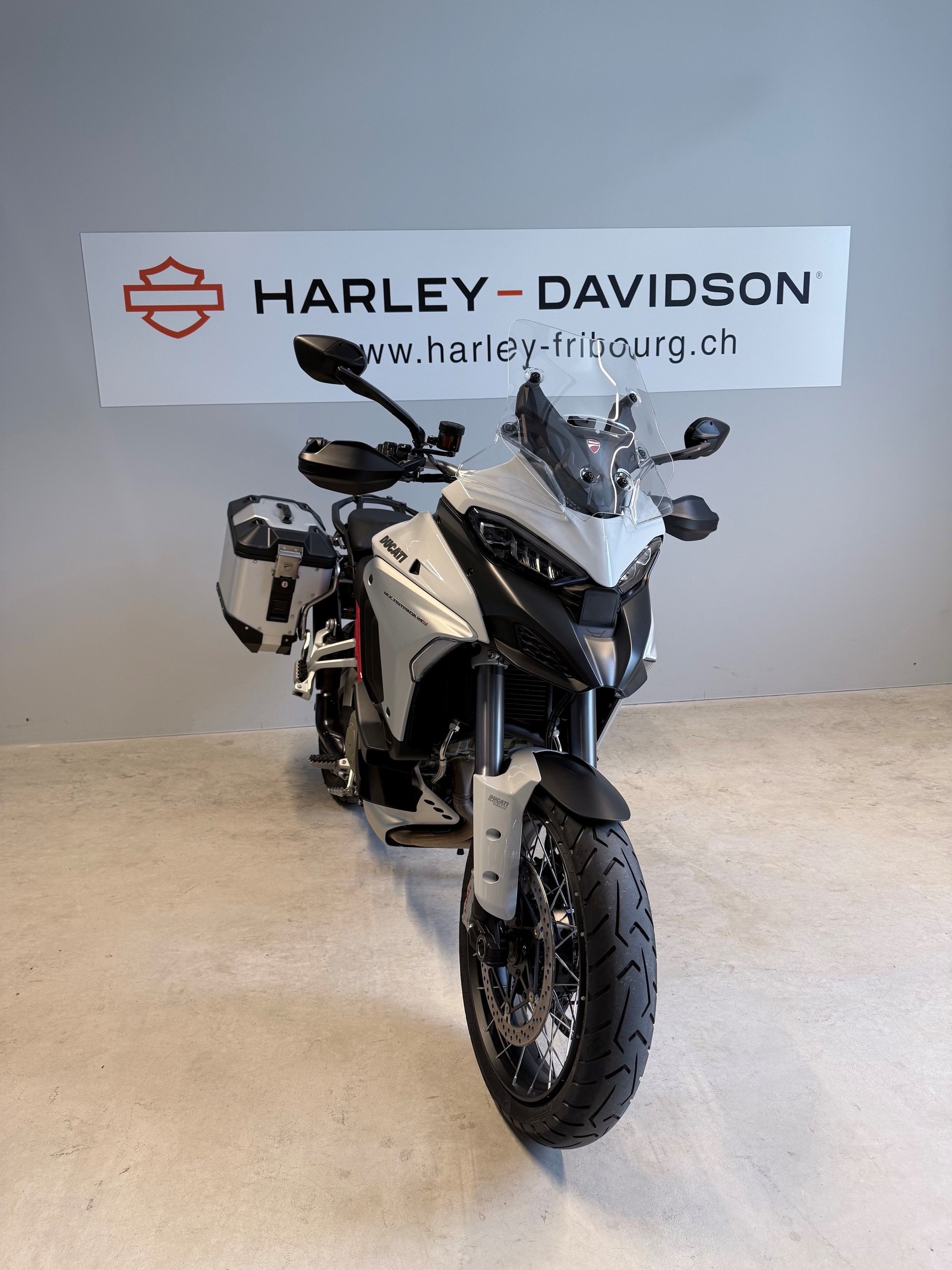 DUCATI Multistrada V4 S Radar Speichen Felgen-image-1