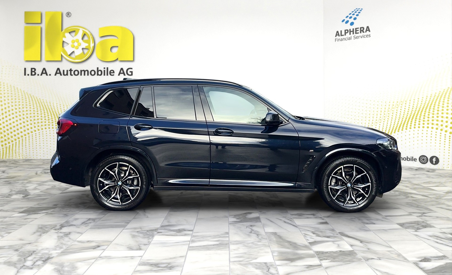 BMW X3 xDrive 48V 20d M Sport Individual / ACC / Head-Up Display-image-4