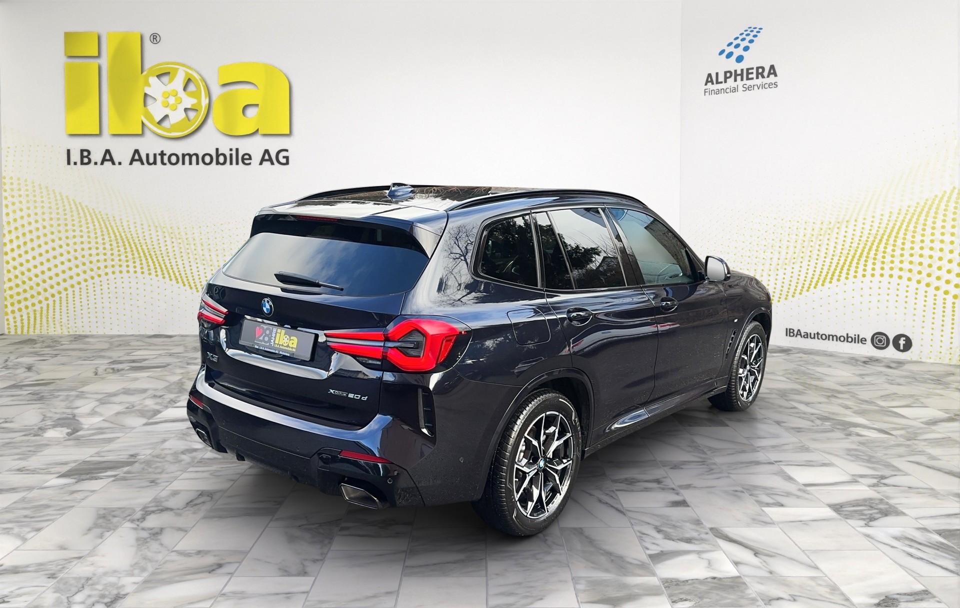 BMW X3 xDrive 48V 20d M Sport Individual / ACC / Head-Up Display-image-5