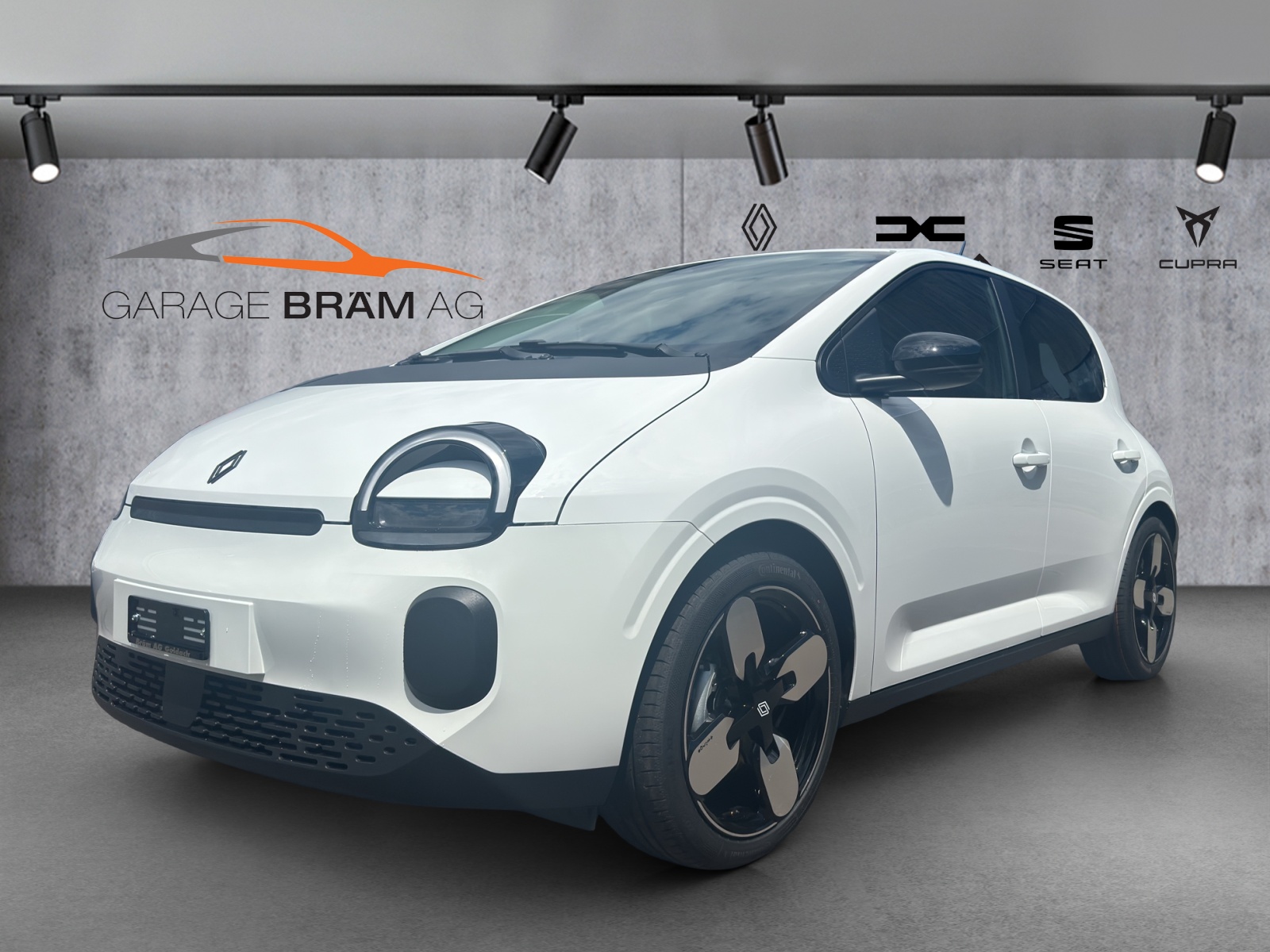 RENAULT Twingo E-Tech 27kWh Evolution