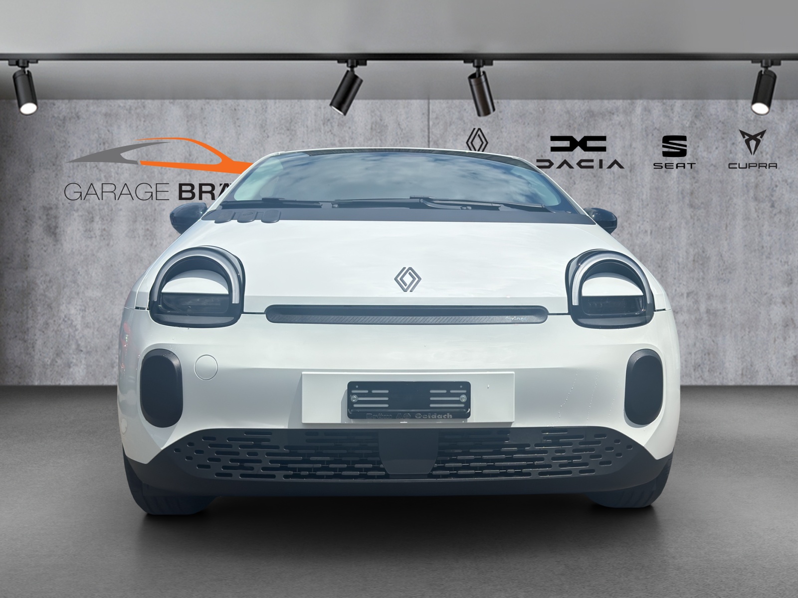 RENAULT Twingo E-Tech 27kWh Evolution-showroom-element-1