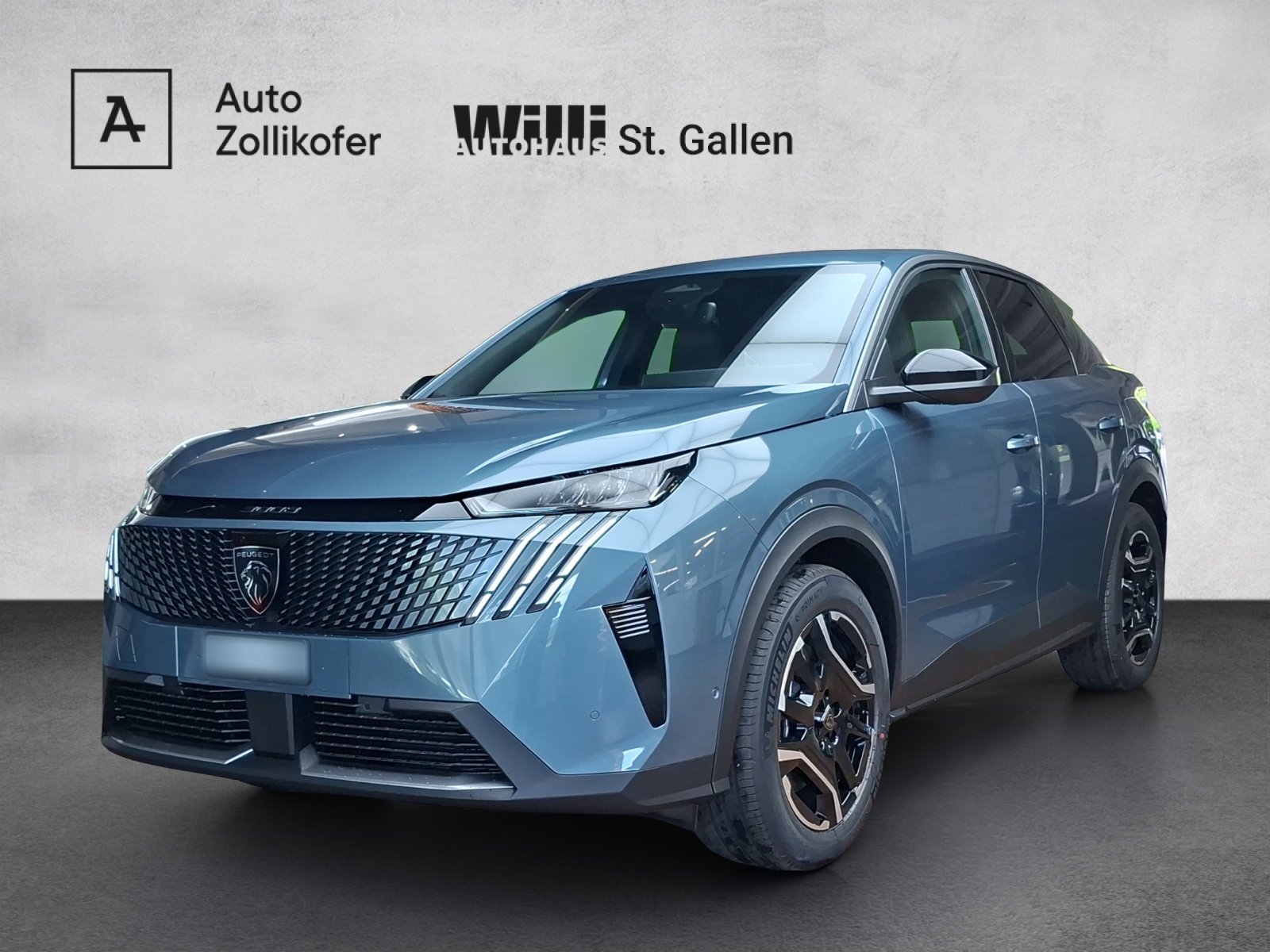 PEUGEOT 3008 e-Allure Premium AWD