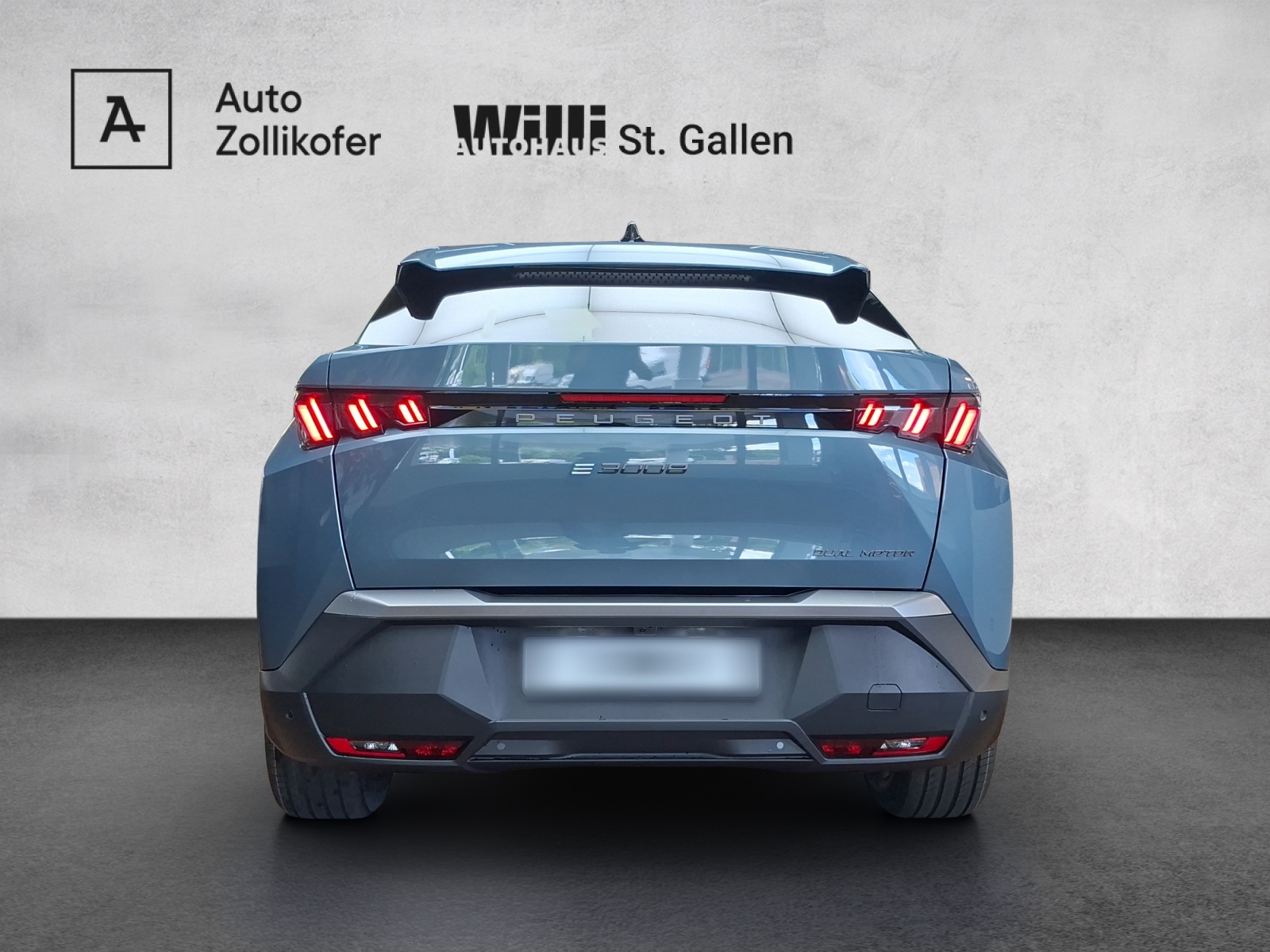 PEUGEOT 3008 e-Allure Premium AWD-image-4
