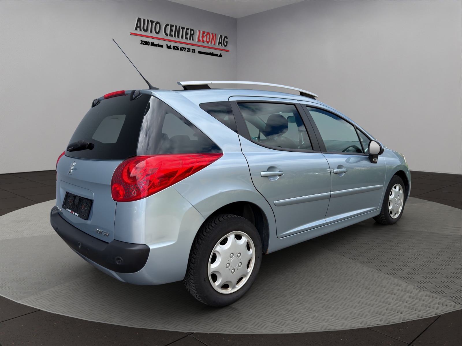 PEUGEOT 207 SW 1.6 16V Sport Automatic-image-5