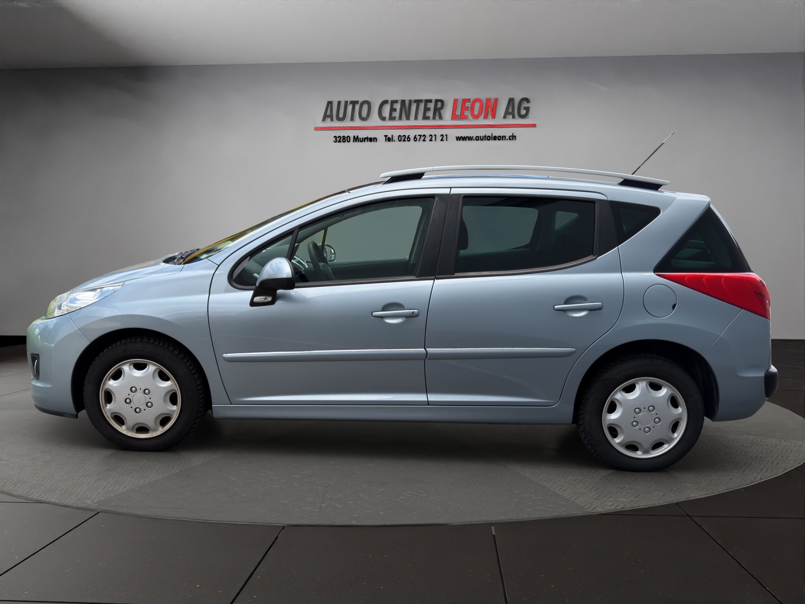 PEUGEOT 207 SW 1.6 16V Sport Automatic-showroom-element-2