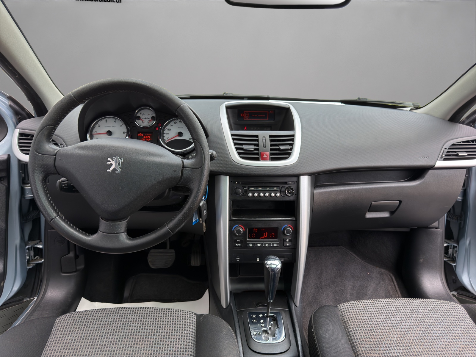 PEUGEOT 207 SW 1.6 16V Sport Automatic-image-12