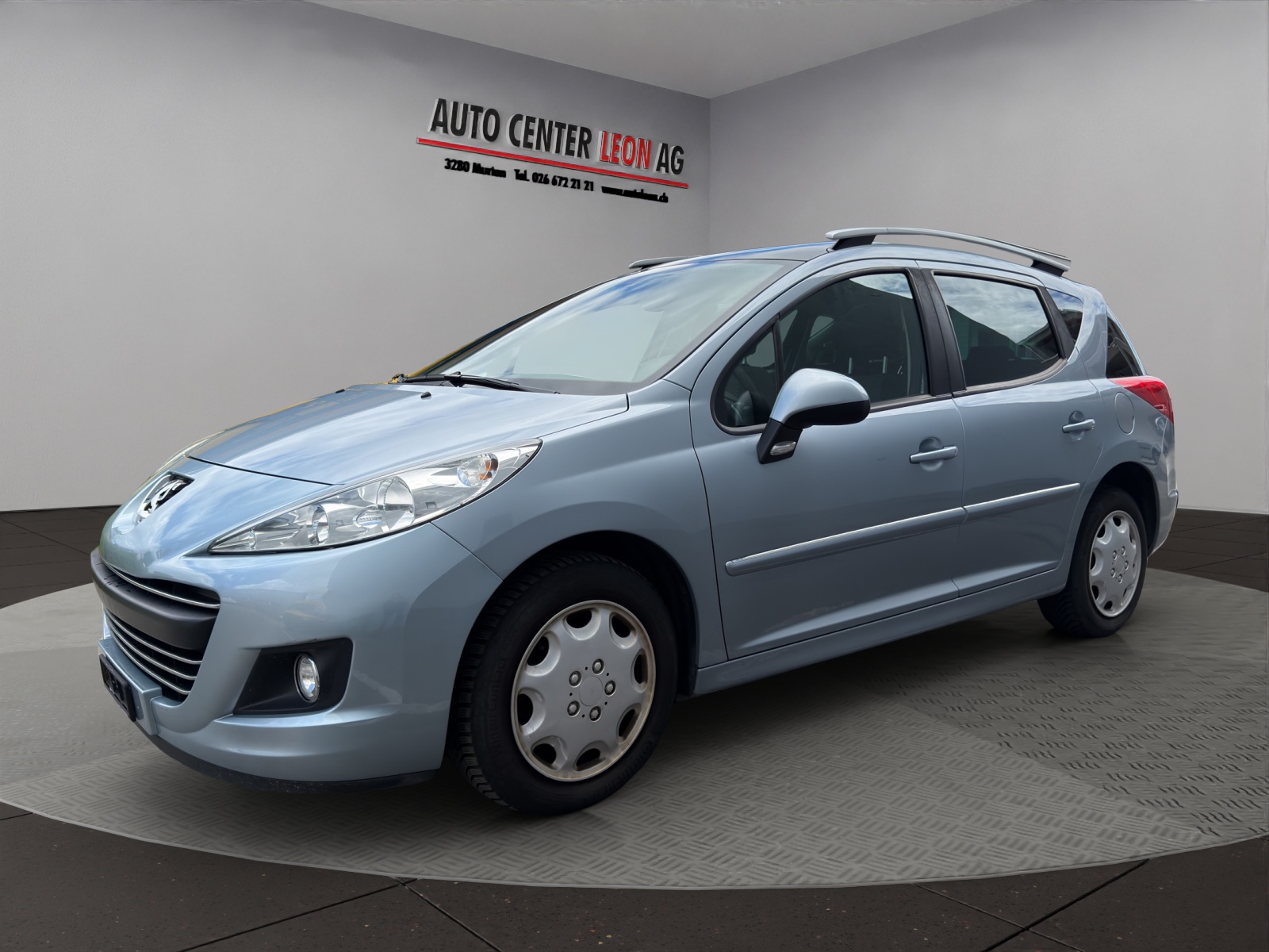 PEUGEOT 207 SW 1.6 16V Sport Automatic-showroom-element-1