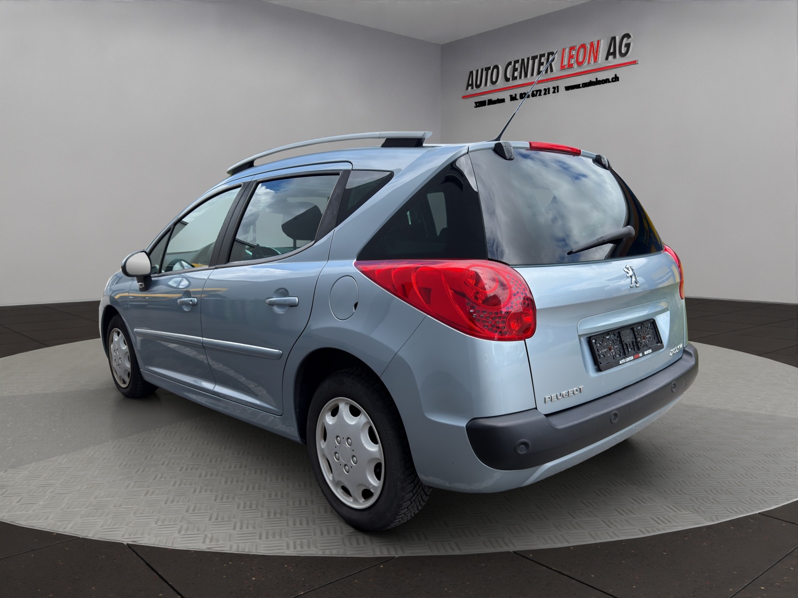 PEUGEOT 207 SW 1.6 16V Sport Automatic-showroom-element-3