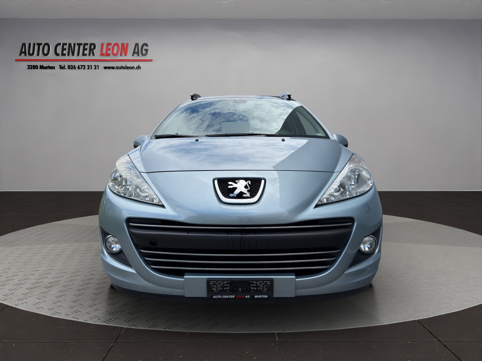 PEUGEOT 207 SW 1.6 16V Sport Automatic