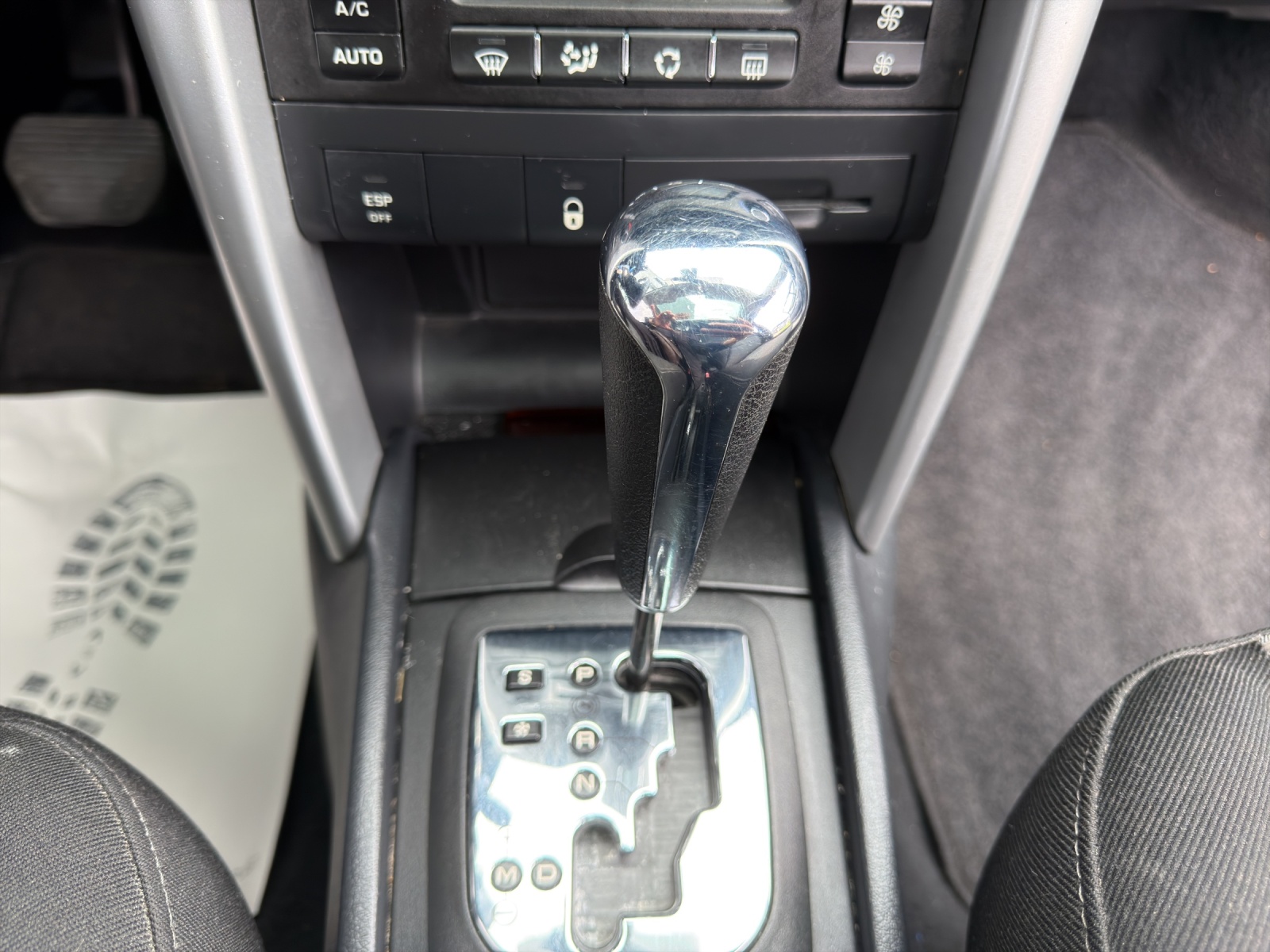 PEUGEOT 207 SW 1.6 16V Sport Automatic-image-14