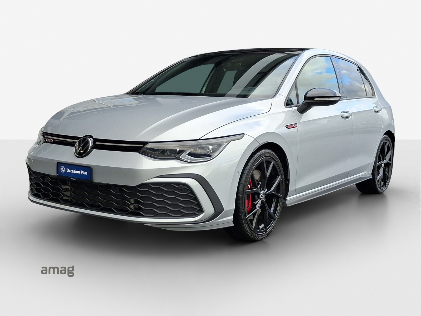 VW Golf 2.0 TSI GTI DSG-image-0