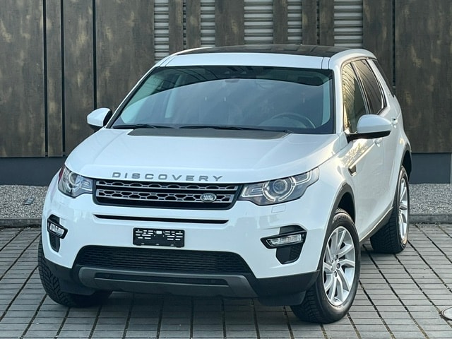 LAND ROVER Discovery Sport 2.2TD4 SE AT9