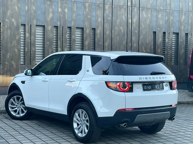 LAND ROVER Discovery Sport 2.2TD4 SE AT9-image-11