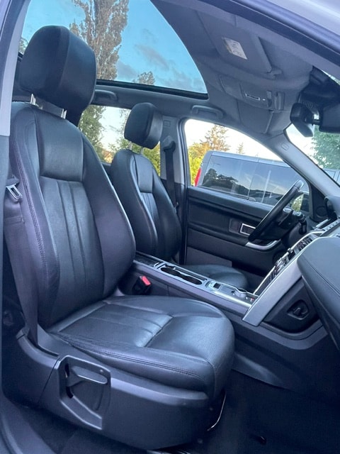LAND ROVER Discovery Sport 2.2TD4 SE AT9-image-25